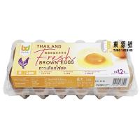 泰國新鮮雞蛋(12隻裝)L Size